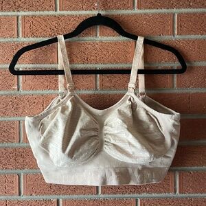 Kindred Bravely Sublime Hands-Free Pumping/Nursing Bra